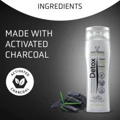 Detox Shampoo 180oz by Artero