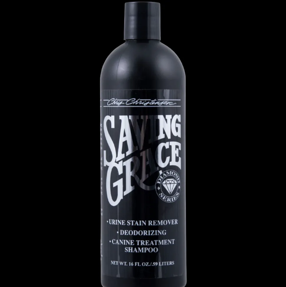 Diamond Series Saving Grace Shampoo 16oz by Chris Christensen