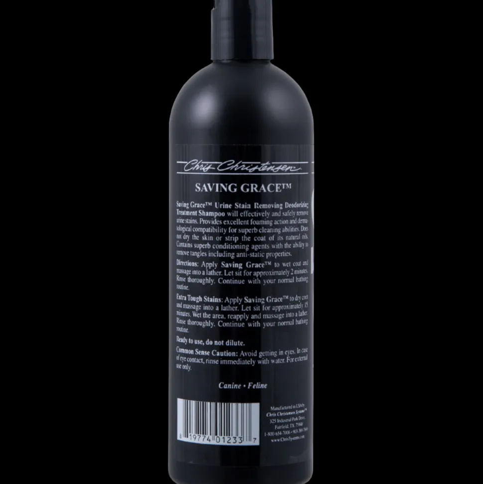 Diamond Series Saving Grace Shampoo 16oz by Chris Christensen