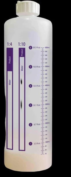 Dilution Bottle by Hydra