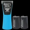 Dirty Dog Cordless 2 Speed Clipper Blue with Two Batteries by Laube