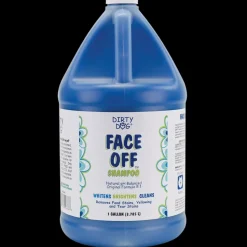 Dirty Dog Face-off Shampoo Gallon by Nature's Choice