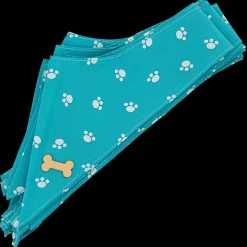 Dog Bandana Design #64 by Cecilia (Set of 10)