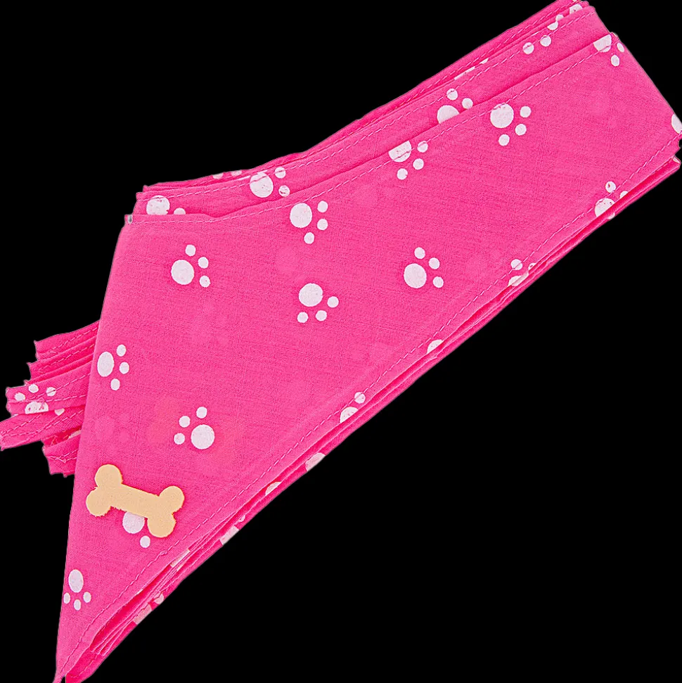 Dog Bandana Design #51 by Cecilia (Set of 10)