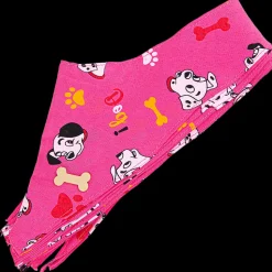 Dog Bandana Design #54 by Cecilia (Set of 10)