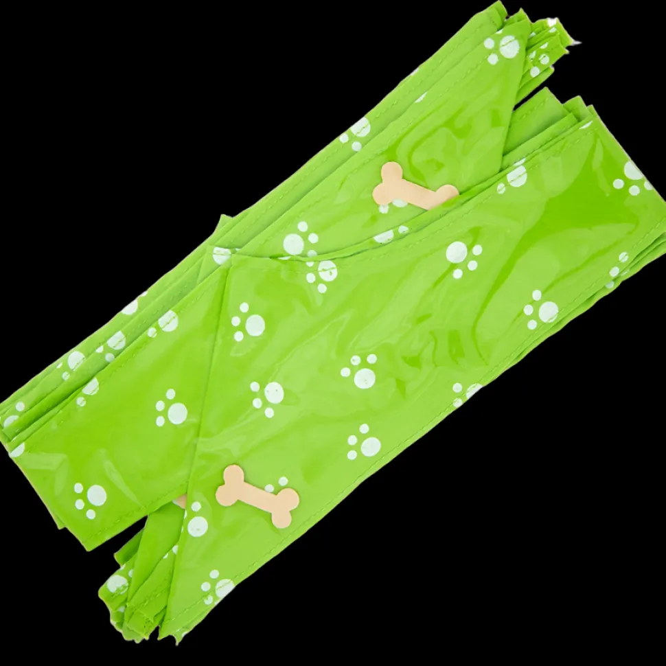 Dog Bandana Design #17 By Cecilia (Set of 10)