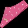 Dog Bandana Design #70 by Cecilia (Set of 10)