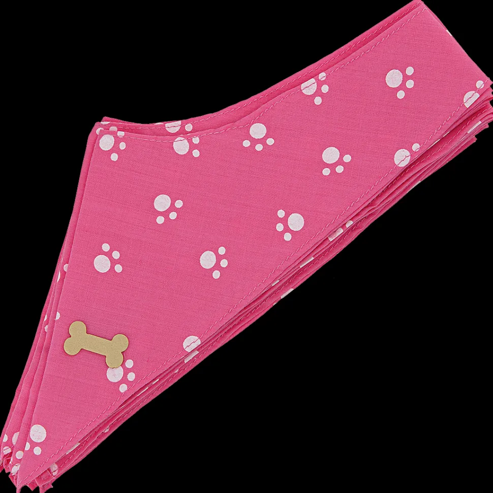 Dog Bandana Design #70 by Cecilia (Set of 10)