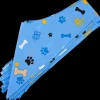 Dog Bandana Design #52 by Cecilia (Set of 10)
