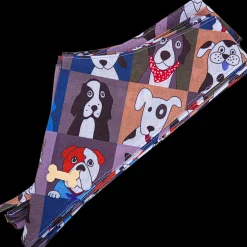 Dog Bandana Design #53 by Cecilia (Set of 10)