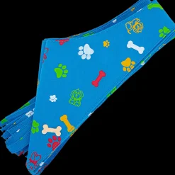 Dog Bandana Design #48 by Cecilia (Set of 10)