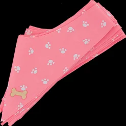 Dog Bandana Design #68 by Cecilia (Set of 10)