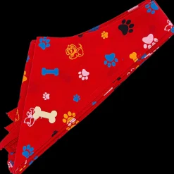 Dog Bandana Design #62 by Cecilia (Set of 10)