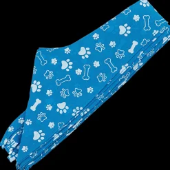 Dog Bandana Design #61 by Cecilia (Set of 10)