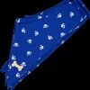 Dog Bandana Design #73 by Cecilia (Set of 10)