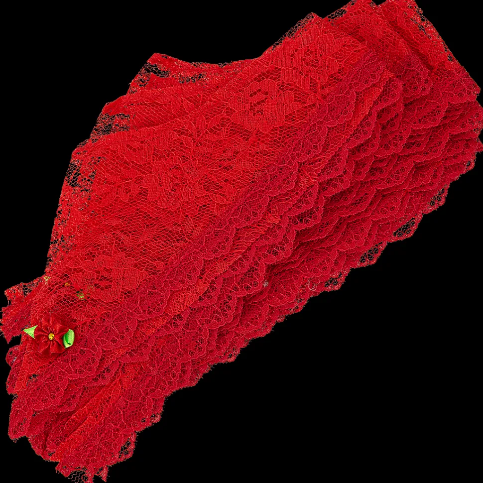 Dog Bandana Design #75 by Cecilia (Set of 10)