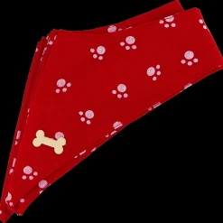 Dog Bandana Design #66 by Cecilia (Set of 10)