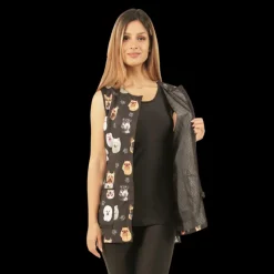 Dog Breeds Waterproof Vest by Ladybird Line