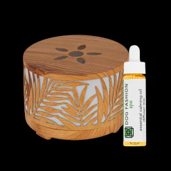Dog Fashion Spa Aroma Diffuser with Essential Oil Diffuser Mix 11ml