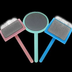 Dog Grooming Brushes Set of 3 by Zolitta
