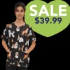 Dog Groups Stylish Water Resistant Jacket by Ladybird Line