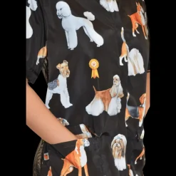 Dog Groups Stylish Water Resistant Jacket by Ladybird Line