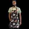 Dog Groups Waterproof Apron by Ladybird Line