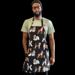 Dog Groups Waterproof Apron by Ladybird Line
