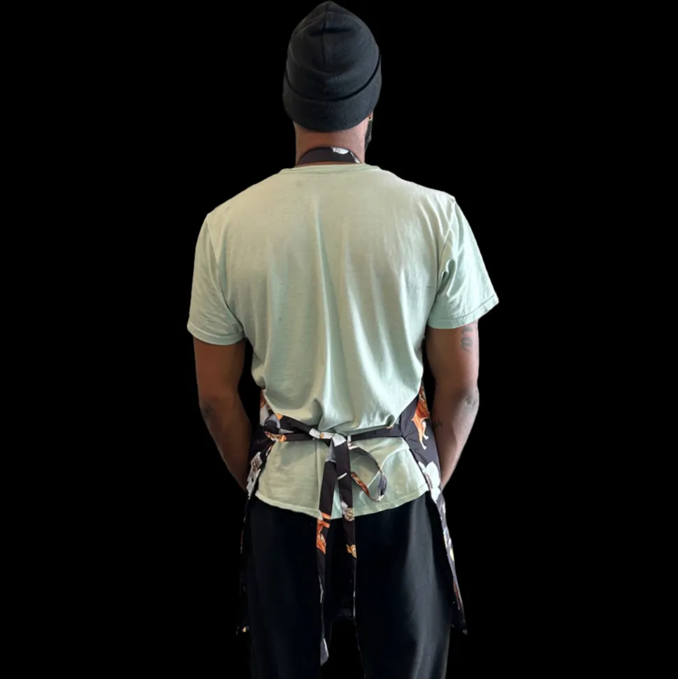 Dog Groups Waterproof Apron by Ladybird Line