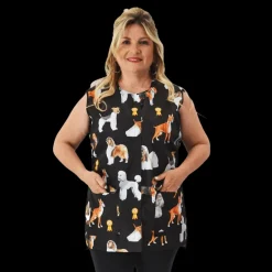 Dog Groups Waterproof Vest by Ladybird Line