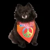 Dogs For Peace Bandana by Dog Fashion Living