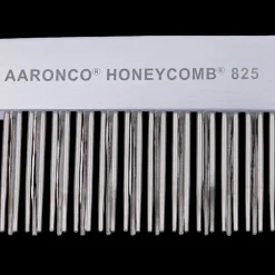 8.5" Double Row Finisher Honeycomb 825 by Aaronco