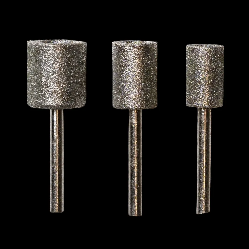Dremel Diamond Tip Set of 3 - Small, Medium and Jumbo