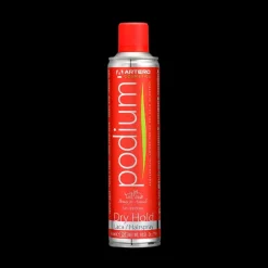 Dry Hold Hairspray Podium by Artero