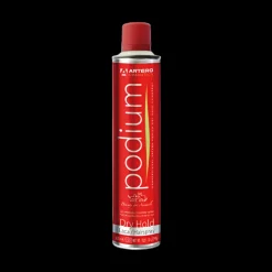Dry Hold Hairspray Podium by Artero