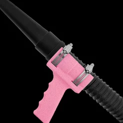 Dryer Holder Pink by Kumpe3D