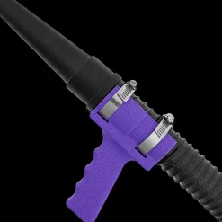 Dryer Holder Purple by Kumpe3D