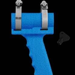 Dryer Holder Silk Blue by Kumpe3D