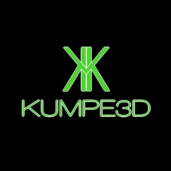 Dryer Holder Silk Blue by Kumpe3D