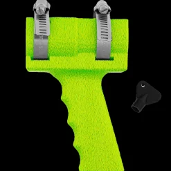 Dryer Holder Silk Neon Green by Kumpe3D
