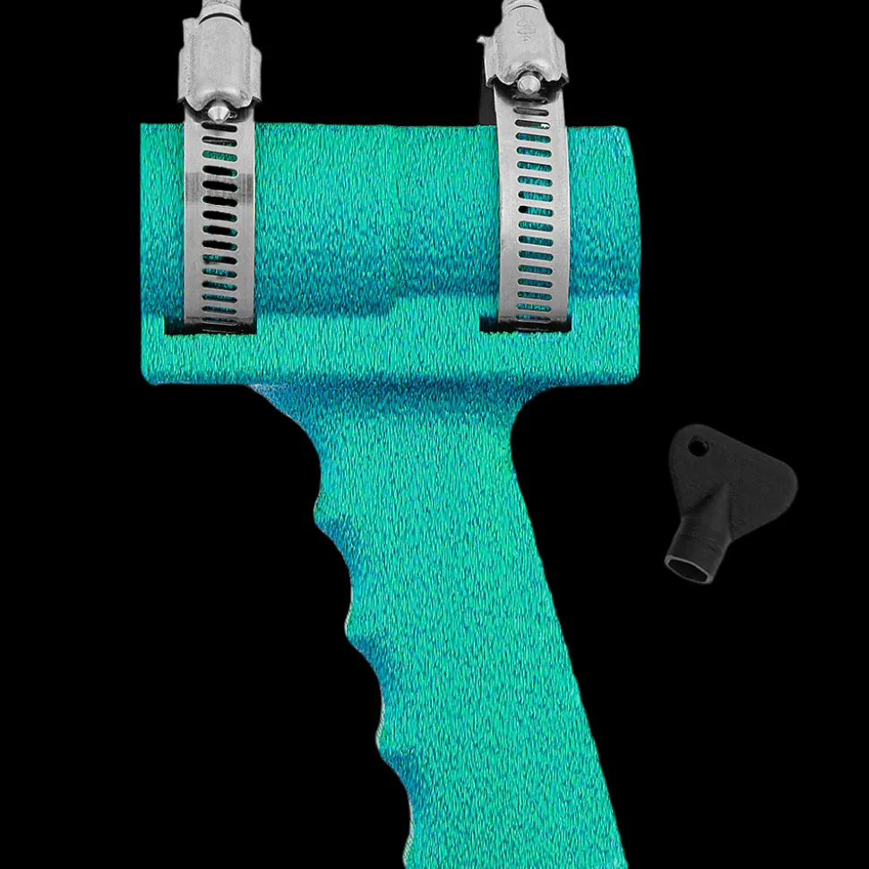 Dryer Holder Teal by Kumpe3D