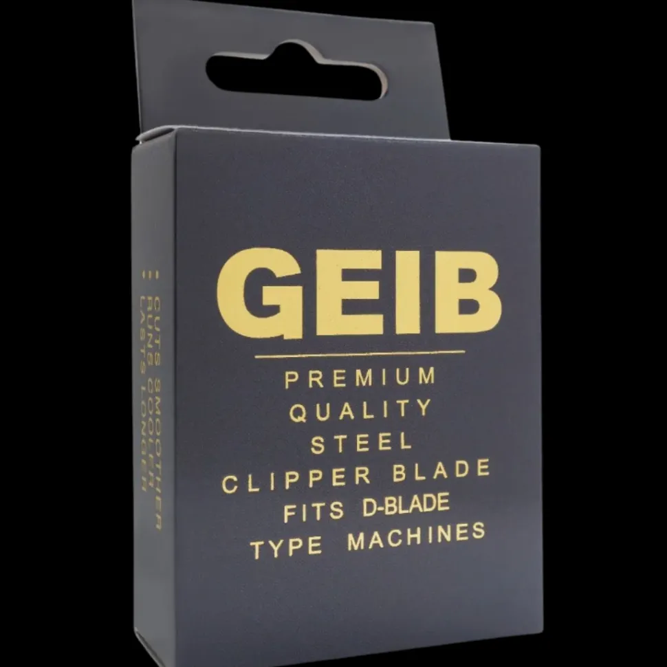 #10 D-Series Blade by Geib