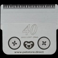 #40 D-Series Blade by PetStore.Direct