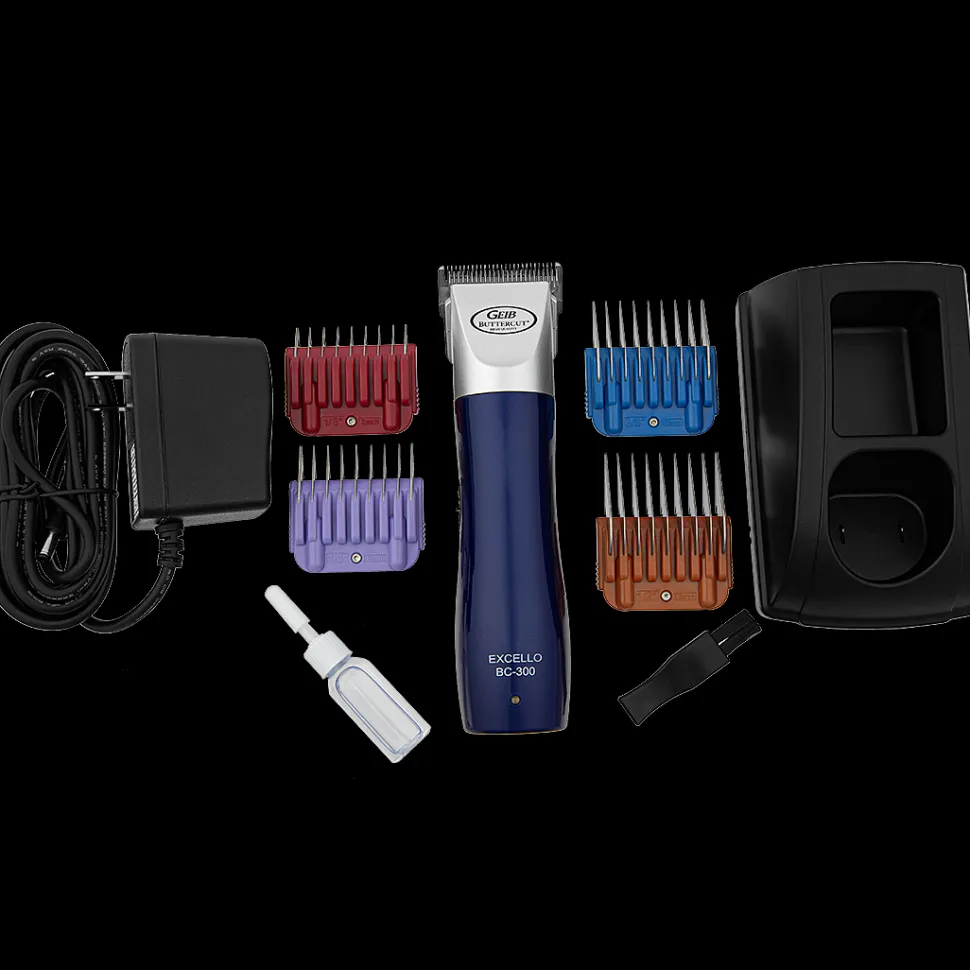 D-Series Excello Cordless Clipper by Geib