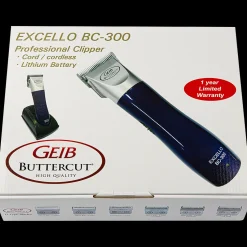 D-Series Excello Cordless Clipper by Geib