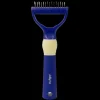 Dual De-shed Rake by Jelly Pet