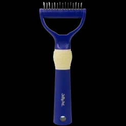 Dual De-shed Rake by Jelly Pet