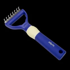 Dual De-shed Rake by Jelly Pet