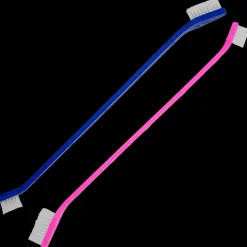 Dual-end Tooth Brushes 50 Count Pink/Blue by PetStore.Direct