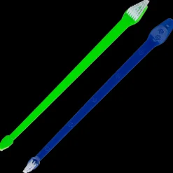 Dual-end Tooth Brushes 50 Count Green/Blue by PetStore.Direct